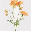 Artificial Flower 18*18*70cm Zinnia elegans Jacq. single stem GS-14525016 2025JUL YeahFlower is one of Chinese leading OEM manufacturers and exporters , supplying the silk flowers, wholesale artificial trees