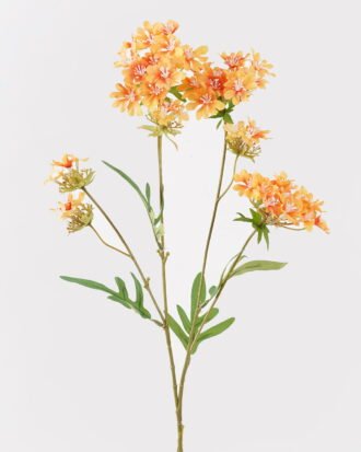 Artificial Flower 18*18*70cm Zinnia elegans Jacq. single stem GS-14525016 2025JUL YeahFlower is one of Chinese leading OEM manufacturers and exporters , supplying the silk flowers, wholesale artificial trees