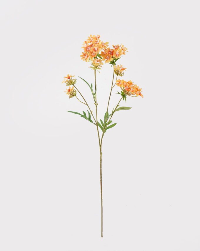 Artificial Flower 18*18*70cm Zinnia elegans Jacq. single stem GS-14525016 2025JUL YeahFlower is one of Chinese leading OEM manufacturers and exporters , supplying the silk flowers, wholesale artificial trees