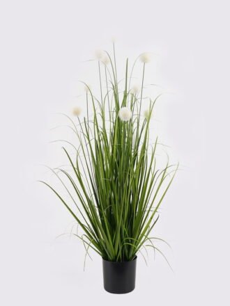 Artificial Grass 70x70x120cm Grass *13 in PP pot GS-29424116R-W1 2025JUL 3,000+ sqm showroom with thousands of artificial flowers, plants & trees ready for global sourcing.