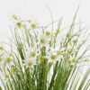 Artificial Grass 35*35*58cm Bush lily in PP pot GS-29425033 2025JUL YeahFlower is one of Chinese leading OEM manufacturers and exporters , supplying the silk flowers, wholesale artificial trees