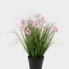 Artificial Grass 35*35*58cm Flower in PP pot GS-29425031 2025JUL YeahFlower is one of Chinese leading OEM manufacturers and exporters , supplying the silk flowers, wholesale artificial trees