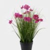 Artificial Grass 35*35*58cm Flower in PP pot GS-29425031 2025JUL YeahFlower is one of Chinese leading OEM manufacturers and exporters , supplying the silk flowers, wholesale artificial trees