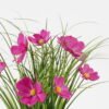 Artificial Grass 26*26*35cm Flower in PP pot GS-29425032 2025JUL YeahFlower is one of Chinese leading OEM manufacturers and exporters , supplying the silk flowers, wholesale artificial trees