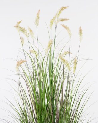 Artificial Grass 90*90*150cm Grass *13 in Foam pot GS-61925016 2025AUG YeahFlower is one of Chinese leading OEM manufacturers and exporters , supplying the silk flowers, wholesale artificial trees