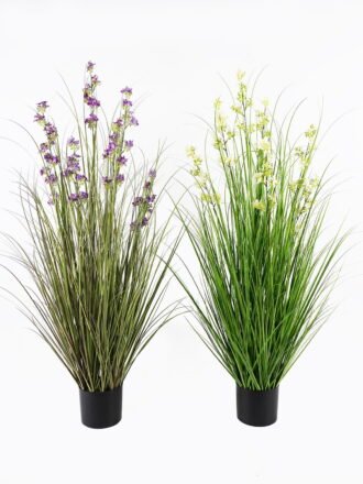 Artificial Grass 65*65*90cm Lycoris radiata *7 GS-61925008 2025AUG 3,000+ sqm showroom with thousands of artificial flowers, plants & trees ready for global sourcing.