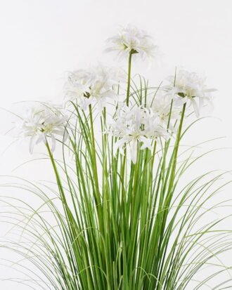 Artificial Grass 65*65*90cm Lycoris radiata *7 GS-61925008 2025AUG YeahFlower is one of Chinese leading OEM manufacturers and exporters , supplying the silk flowers, wholesale artificial trees