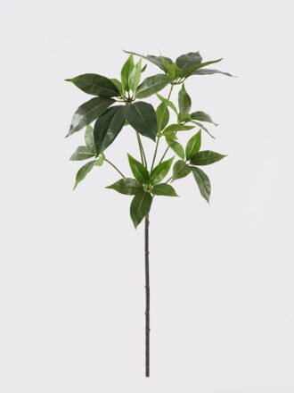 Artificial Plant 36*36*76cm Leaf single stem GS-46725038 2025JUL 3,000+ sqm showroom with thousands of artificial flowers, plants & trees ready for global sourcing.
