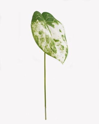 Artificial Plant 30*30*81cm Anthurium crystallinum single stem GS-70325011KD-G7 2025SEP YeahFlower is one of Chinese leading OEM manufacturers and exporters , supplying the silk flowers, wholesale artificial trees