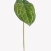 Artificial Plant 30*30*81cm Anthurium crystallinum single stem GS-70325011KD 2025SEP YeahFlower is one of Chinese leading OEM manufacturers and exporters , supplying the silk flowers, wholesale artificial trees