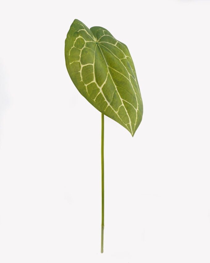 Artificial Plant 30*30*81cm Anthurium crystallinum single stem GS-70325011KD 2025SEP YeahFlower is one of Chinese leading OEM manufacturers and exporters , supplying the silk flowers, wholesale artificial trees