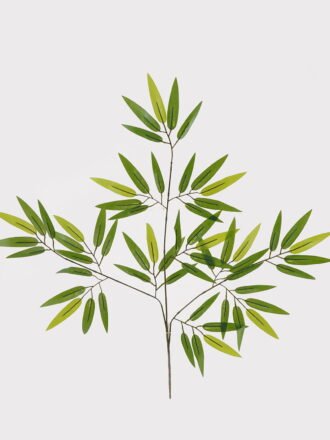 Artificial Plant 43*43*61cm Banyan leaves single stem/41 lvs GS-79325004 2025SEP 3,000+ sqm showroom with thousands of artificial flowers, plants & trees ready for global sourcing.