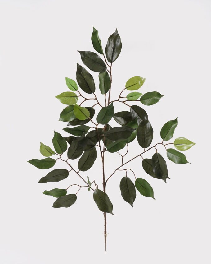 Artificial Plant 43*43*61cm Banyan leaves single stem/41 lvs GS-79325004 2025SEP YeahFlower is one of Chinese leading OEM manufacturers and exporters , supplying the silk flowers, wholesale artificial trees