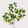 Artificial Plant 48*48*52cm Banyan leaves single stem/60 lvs GS-79325005 2025SEP YeahFlower is one of Chinese leading OEM manufacturers and exporters , supplying the silk flowers, wholesale artificial trees
