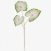 Artificial Plant 26*26*93cm Caladium *3 bush GS-70325007 2025SEP YeahFlower is one of Chinese leading OEM manufacturers and exporters , supplying the silk flowers, wholesale artificial trees