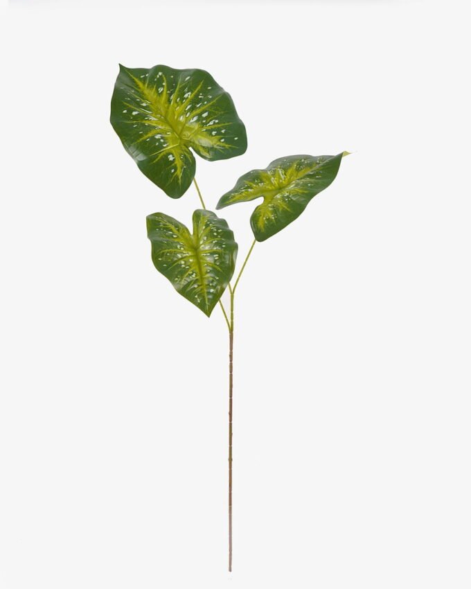 Artificial Plant 26*26*93cm Caladium *3 bush GS-70325007 2025SEP YeahFlower is one of Chinese leading OEM manufacturers and exporters , supplying the silk flowers, wholesale artificial trees