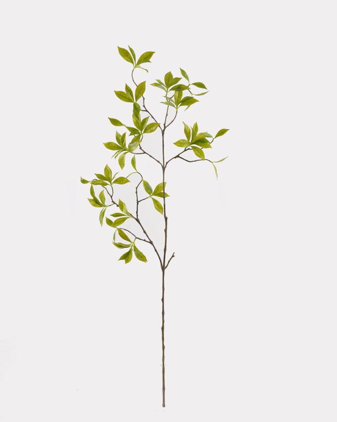 Artificial Plant 40*40*113cm Cape jasmine leaf single stem GS-70325003 2025SEP YeahFlower is one of Chinese leading OEM manufacturers and exporters , supplying the silk flowers, wholesale artificial trees