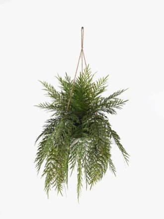 Artificial Plant 30*30*122cm Chlorophytum comosum hanging GS-48125001 2025JUL 3,000+ sqm showroom with thousands of artificial flowers, plants & trees ready for global sourcing.