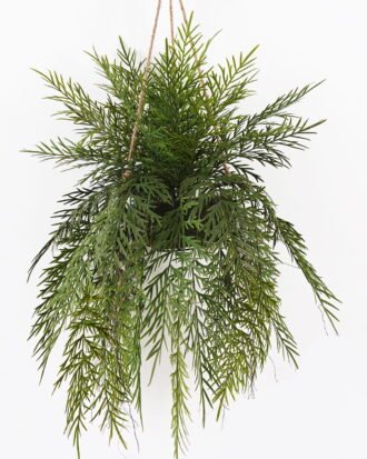 Artificial Plant 51*51*107cm Chlorophytum comosum hanging GS-48125002 2025JUL YeahFlower is one of Chinese leading OEM manufacturers and exporters , supplying the silk flowers, wholesale artificial trees