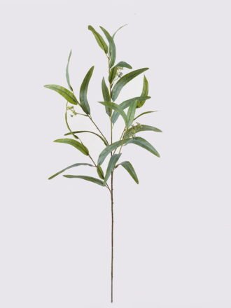 Artificial Flower 12*12*34cm Tulip in PP pot GS-46725044 2025JUL 3,000+ sqm showroom with thousands of artificial flowers, plants & trees ready for global sourcing.