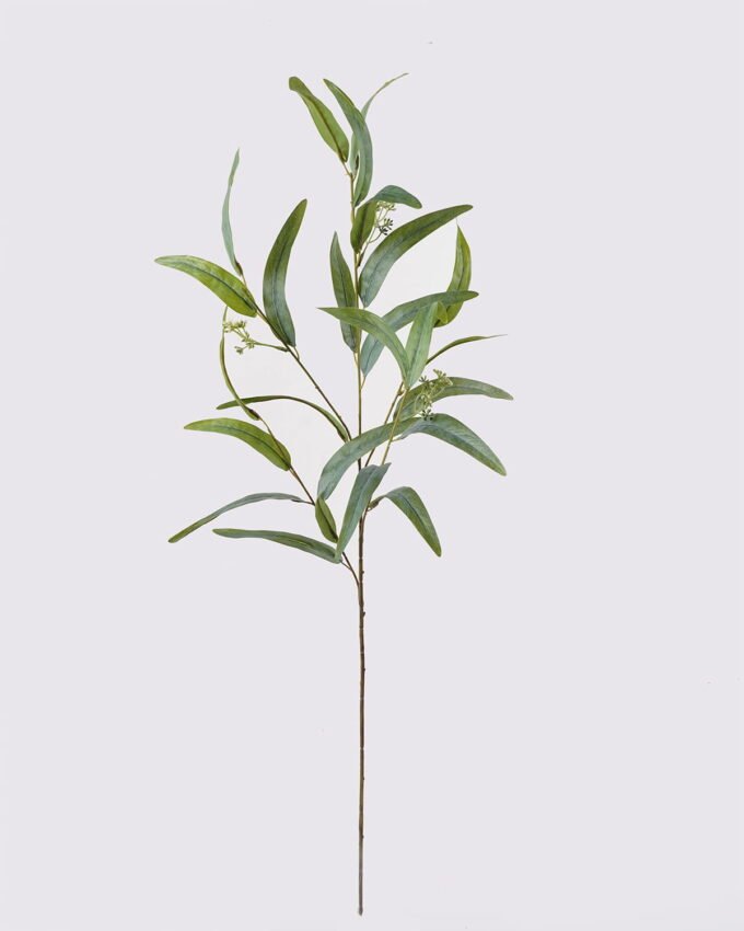 Artificial Plant 36*36*96cm Eucalypt leaf single stem GS-46725043 2025JUL YeahFlower is one of Chinese leading OEM manufacturers and exporters , supplying the silk flowers, wholesale artificial trees