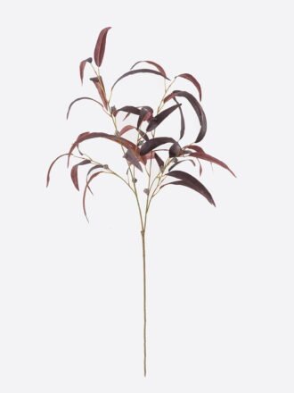 Artificial Plant 40*40*100cm Eucalyptus leaf *2 single stem GS-25825005 2025JUL 3,000+ sqm showroom with thousands of artificial flowers, plants & trees ready for global sourcing.