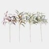 Artificial Plant 40*40*100cm Eucalyptus leaf *2 single stem GS-25825005 2025JUL YeahFlower is one of Chinese leading OEM manufacturers and exporters , supplying the silk flowers, wholesale artificial trees