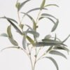 Artificial Plant 40*40*100cm Eucalyptus leaf *2 single stem GS-25825005 2025JUL YeahFlower is one of Chinese leading OEM manufacturers and exporters , supplying the silk flowers, wholesale artificial trees