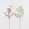 Artificial Plant 33*33*92cm Eucalyptus single stem/47 lvs GS-72825002 2025SEP YeahFlower is one of Chinese leading OEM manufacturers and exporters , supplying the silk flowers, wholesale artificial trees