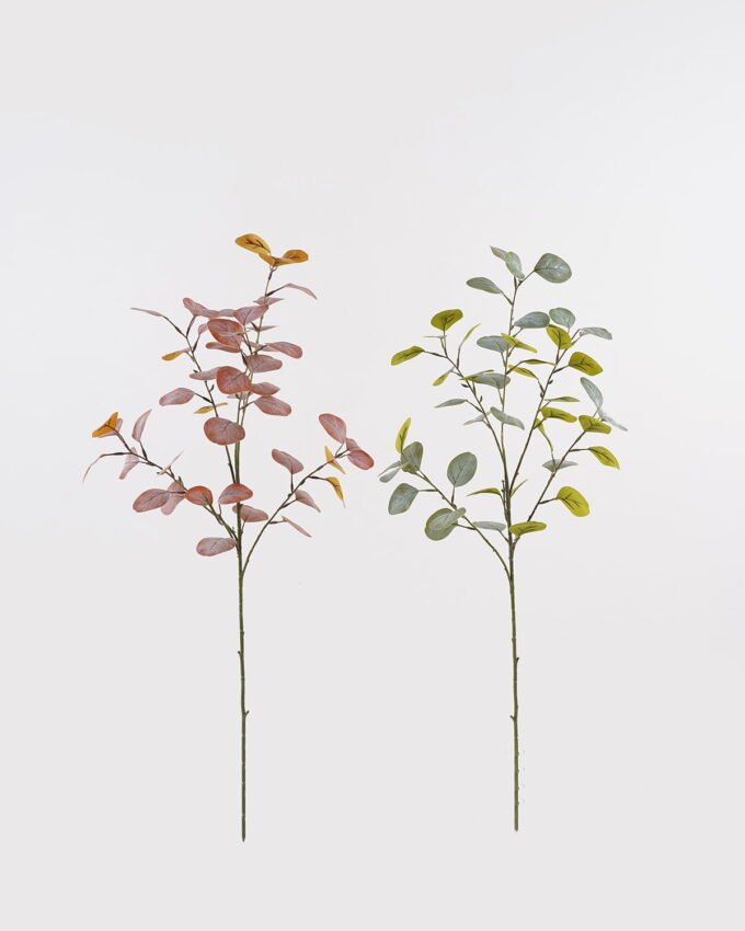 Artificial Plant 33*33*92cm Eucalyptus single stem/47 lvs GS-72825002 2025SEP YeahFlower is one of Chinese leading OEM manufacturers and exporters , supplying the silk flowers, wholesale artificial trees