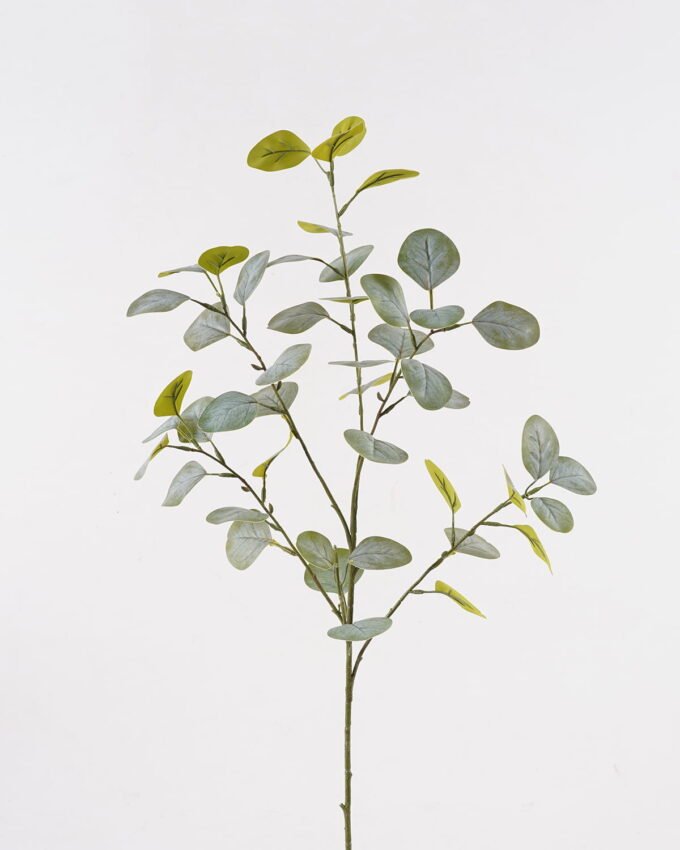 Artificial Plant 33*33*92cm Eucalyptus single stem/47 lvs GS-72825002 2025SEP YeahFlower is one of Chinese leading OEM manufacturers and exporters , supplying the silk flowers, wholesale artificial trees