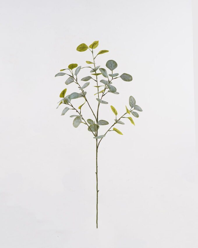 Artificial Plant 33*33*92cm Eucalyptus single stem/47 lvs GS-72825002 2025SEP YeahFlower is one of Chinese leading OEM manufacturers and exporters , supplying the silk flowers, wholesale artificial trees