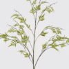 Artificial Plant 18*18*116cm  Fern leaf branch single stem GS-14525017 2025JUL YeahFlower is one of Chinese leading OEM manufacturers and exporters , supplying the silk flowers, wholesale artificial trees