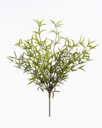 Artificial Plant 26*26*46cm Fern leaf bush GS-48125009 2025JUL YeahFlower is one of Chinese leading OEM manufacturers and exporters , supplying the silk flowers, wholesale artificial trees