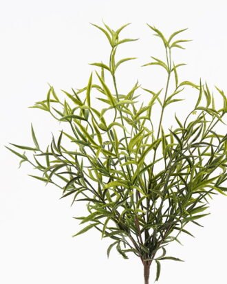 Artificial Plant 26*26*46cm Fern leaf bush GS-48125009 2025JUL YeahFlower is one of Chinese leading OEM manufacturers and exporters , supplying the silk flowers, wholesale artificial trees