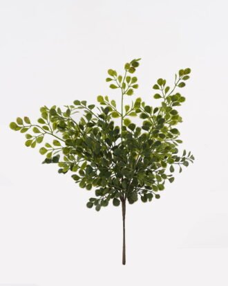 Artificial Plant 19*19*46cm Fern leaf bush GS-48125013 2025JUL YeahFlower is one of Chinese leading OEM manufacturers and exporters , supplying the silk flowers, wholesale artificial trees