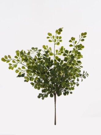 Artificial Plant 27*27*46cm Leaf bush GS-48125014 2025JUL 3,000+ sqm showroom with thousands of artificial flowers, plants & trees ready for global sourcing.