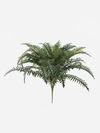 Artificial Plant 27*27*46cm Leaf bush GS-48125014 2025JUL 3,000+ sqm showroom with thousands of artificial flowers, plants & trees ready for global sourcing.