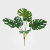 Artificial Plant 33*33*72cm Leaf *7 bush GS-46725012 2025AUG YeahFlower is one of Chinese leading OEM manufacturers and exporters , supplying the silk flowers, wholesale artificial trees