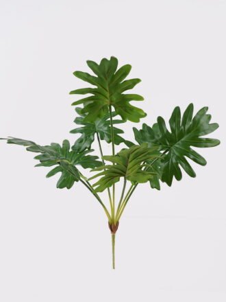 Artificial Plant 33*33*72cm Leaf *7 bush GS-46725012 2025AUG 3,000+ sqm showroom with thousands of artificial flowers, plants & trees ready for global sourcing.