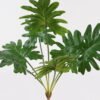 Artificial Plant 40*40*72cm Leaf *7 bush GS-46725013 2025AUG YeahFlower is one of Chinese leading OEM manufacturers and exporters , supplying the silk flowers, wholesale artificial trees