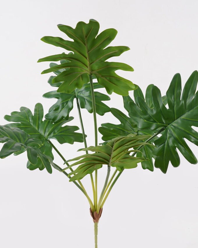 Artificial Plant 40*40*72cm Leaf *7 bush GS-46725013 2025AUG YeahFlower is one of Chinese leading OEM manufacturers and exporters , supplying the silk flowers, wholesale artificial trees