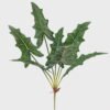 Artificial Plant 32*32*75cm Leaf *7 bush GS-46725014 2025AUG YeahFlower is one of Chinese leading OEM manufacturers and exporters , supplying the silk flowers, wholesale artificial trees