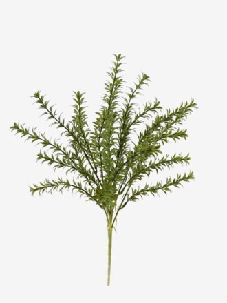 Artificial Plant 25*25*57cm Leaf *6 bush GS-65225013 2025AUG 3,000+ sqm showroom with thousands of artificial flowers, plants & trees ready for global sourcing.