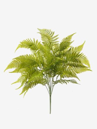 Artificial Plant 25*25*57cm Leaf *6 bush GS-65225013 2025AUG 3,000+ sqm showroom with thousands of artificial flowers, plants & trees ready for global sourcing.