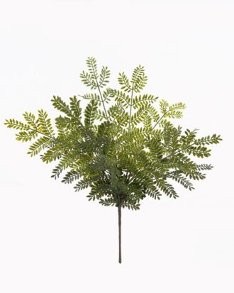 Artificial Plant 25*25*48cm Leaf bush GS-48125005 2025JUL YeahFlower is one of Chinese leading OEM manufacturers and exporters , supplying the silk flowers, wholesale artificial trees