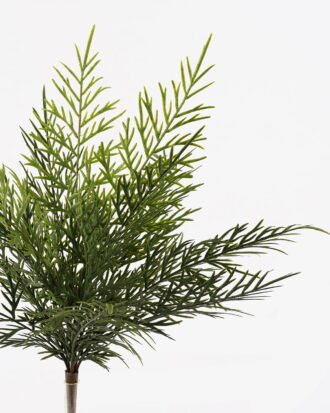 Artificial Plant 35*35*51cm Leaf bush GS-48125006 2025JUL YeahFlower is one of Chinese leading OEM manufacturers and exporters , supplying the silk flowers, wholesale artificial trees