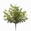 Artificial Plant 29*29*48cm Leaf bush GS-48125007 2025JUL YeahFlower is one of Chinese leading OEM manufacturers and exporters , supplying the silk flowers, wholesale artificial trees