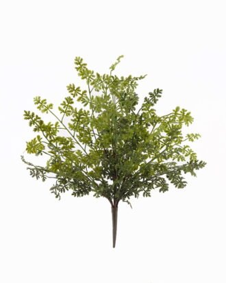 Artificial Plant 29*29*48cm Leaf bush GS-48125007 2025JUL YeahFlower is one of Chinese leading OEM manufacturers and exporters , supplying the silk flowers, wholesale artificial trees