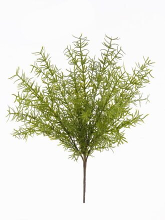 Artificial Plant 25*25*46cm Leaf bush GS-48125011 2025JUL 3,000+ sqm showroom with thousands of artificial flowers, plants & trees ready for global sourcing.